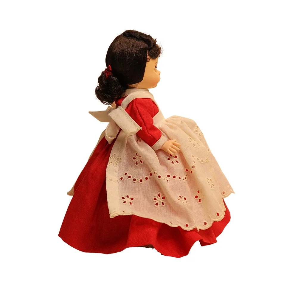 Vintage Madame Alexander Little Women JO Doll 8
